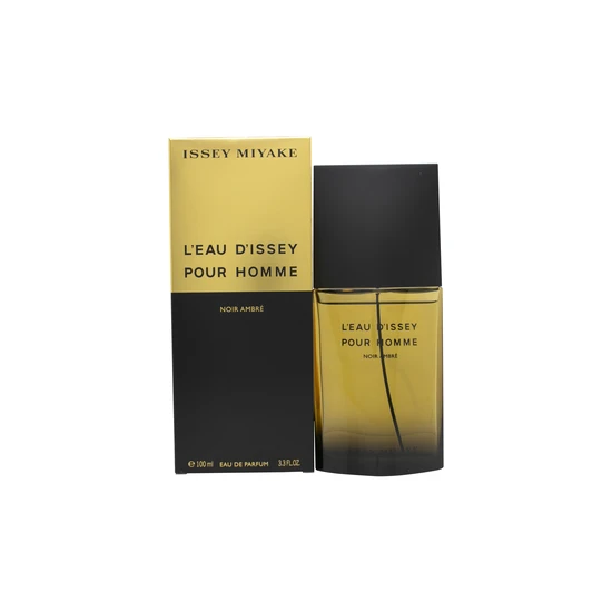 Issey Miyake L'Eau d'Issey Pour Homme Noir Ambre Eau De Parfum