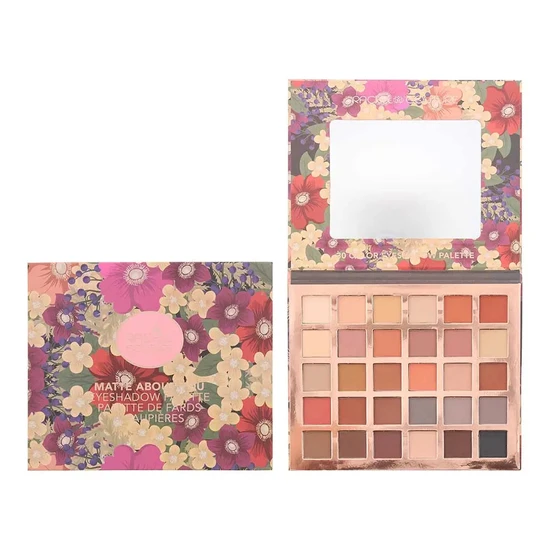 Rachel Couture Matte About You 30 Colour Eyeshadow Palette