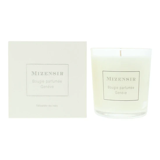 Mizensir Palissandre Des Indes Scented Candle 230G
