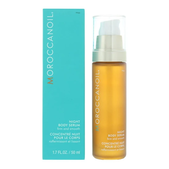 Moroccanoil Night Body Serum