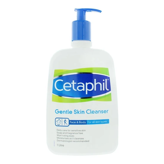 Cetaphil Gentle Skin Cleanser Face & Body
