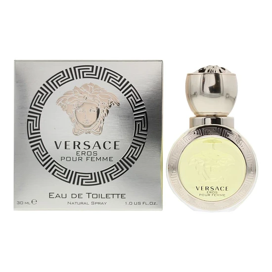 Versace Eros Pour Femme Eau De Toilette