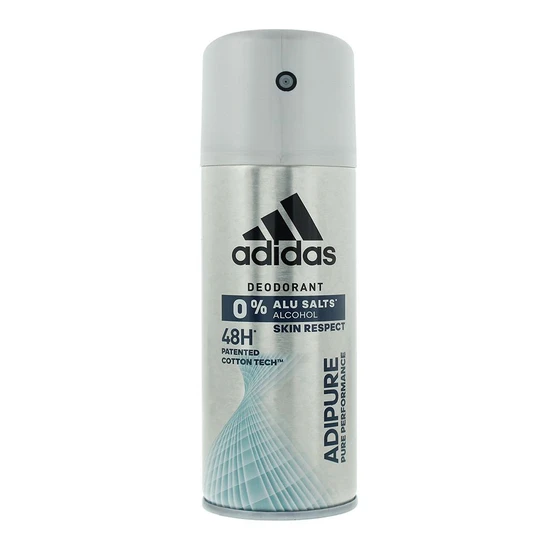 Adidas Adipure Deodorant Spray