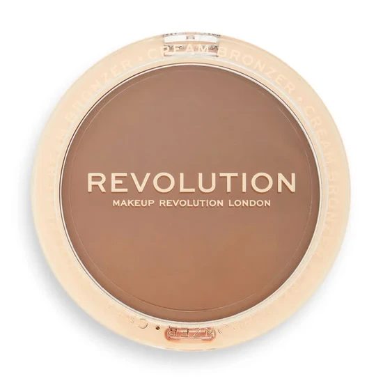 Revolution Ultra Cream Bronzer