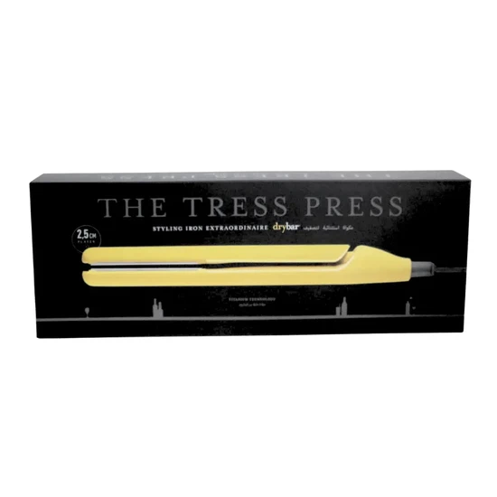 Drybar The Tress Press