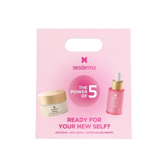 Sesderma The Power Of 5 Anti-Ageing Set