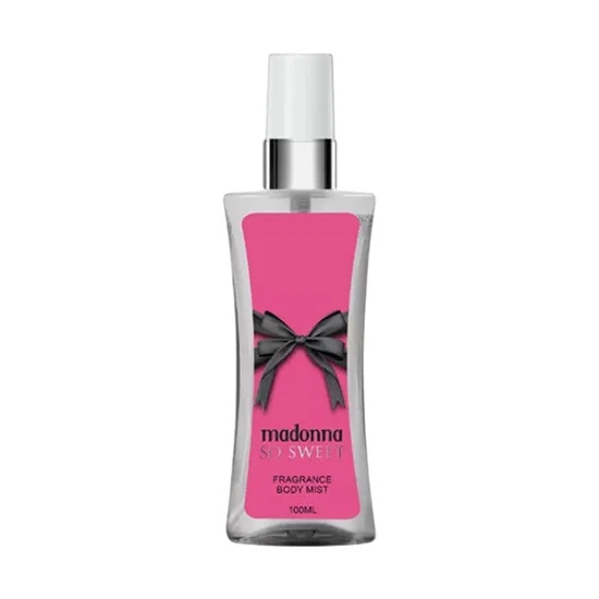 Madonna So Sweet Fragrance Body Mist