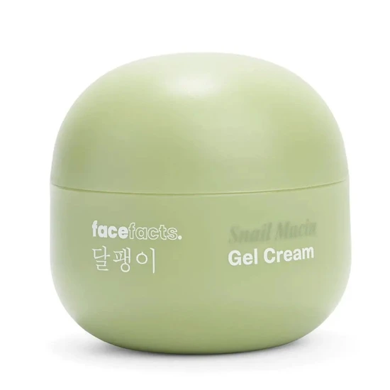 Face Facts Snail Mucin 4in1 Advance Gel Cream