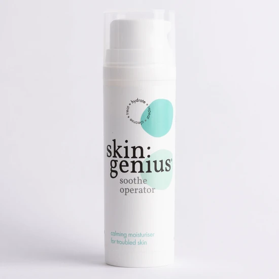 SkinGenius Skincare Skin:genius 'soothe Operator' Calming Moisturiser