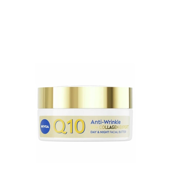 Nivea Q10 Collagen Expert Anti-Wrinkle Day & Night Facial Butter