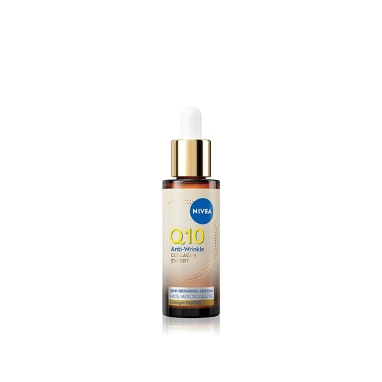 Nivea Q10 Collagen Expert Anti-Wrinkle 3-in-1 Repairing Serum