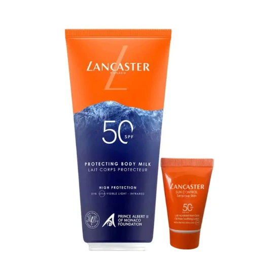 Lancaster Protecting Body Milk SPF 50