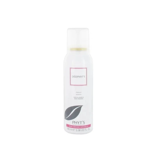 Phyts Phyt's Deophyt's Deodorant Spray With Citrus Fruit Essential Oils