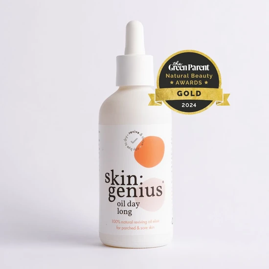 SkinGenius Skincare Oil Day Long Reviving Oil Elixir