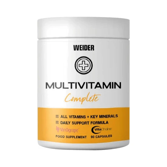 Weider Multivitamin Complete