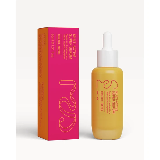 MAD ABOUT SKIN Multi-Active Super Serum