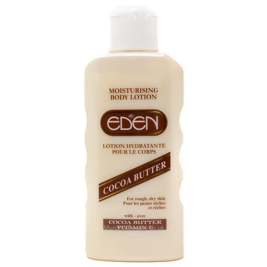 Eden Moisturising Body Lotion With Cocoa Butter 750Ml