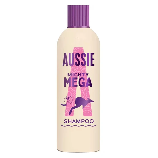 Aussie Mega Shampoo Blue Mountain Eucalyptus