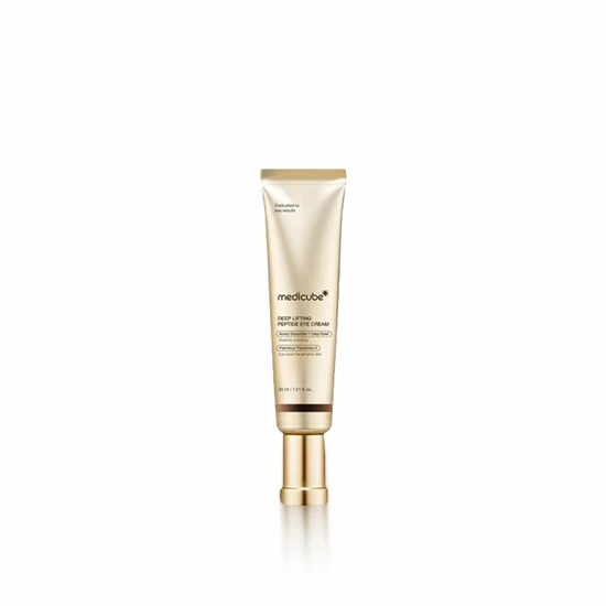 Mii Cosmetics MEDICUBE Deep Lifting Peptide Eye Cream