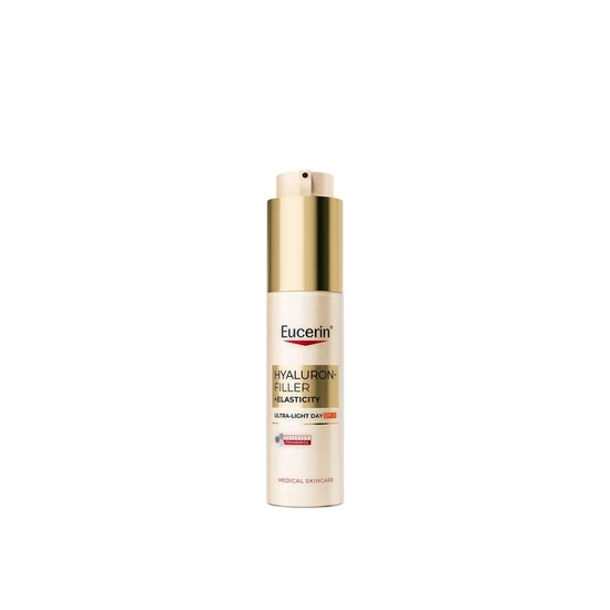 Eucerin Hyaluron-Filler + Elasticity Ultra Light Day Cream SPF 50