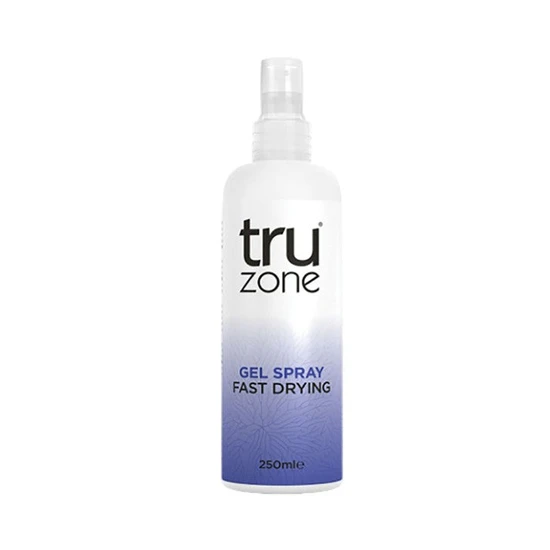 Truzone Gel Spray Fast Drying