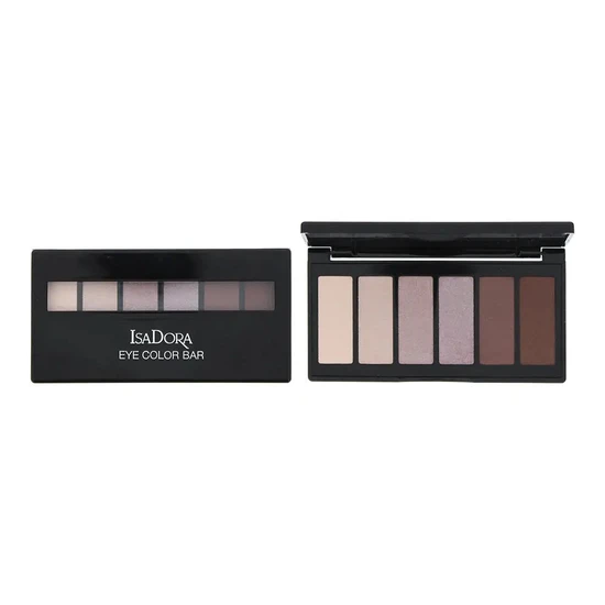 IsaDora Eye Colour Bar Essentials Eye Palette