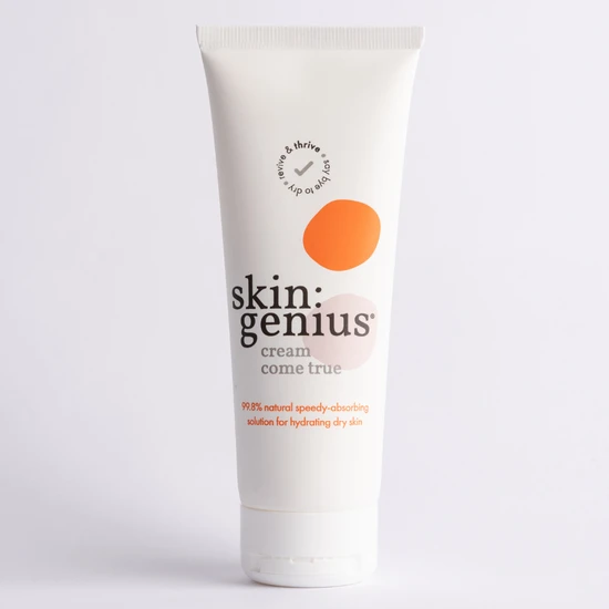 SkinGenius Skincare Cream Come True Speedy Absorbing Cream