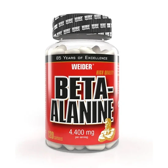 Weider Beta-Alanine 4400mg