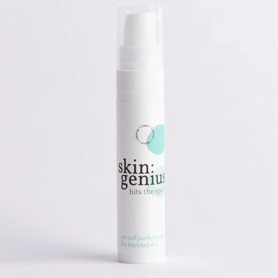 SkinGenius Skincare 'hits The Spot' Purifying Gel