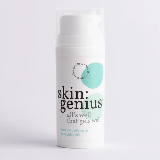SkinGenius Skincare 'all's Well That Gels Well' Purifying Gel