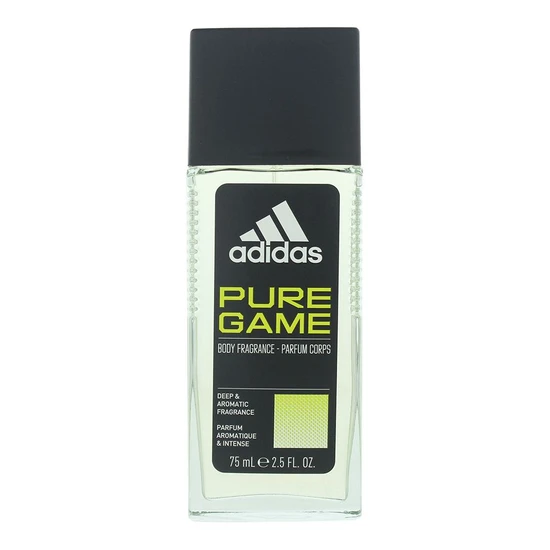 Adidas Deodorant Pure Game