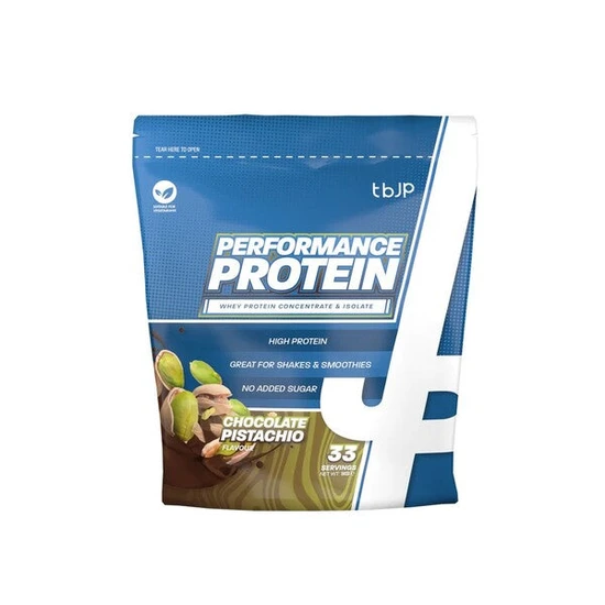 Trained By Jp Performance Protein 1000G-Chocolate Pistachio