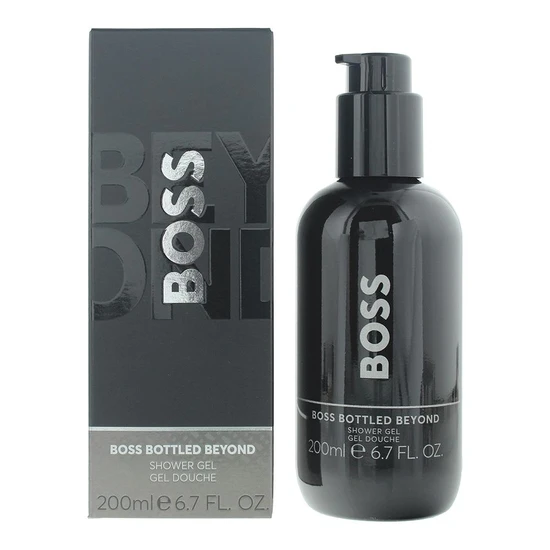 Hugo Boss Boss Bottled Beyond Shower Gel
