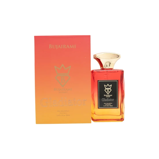 Bujairami Gladiator Eau De Parfum