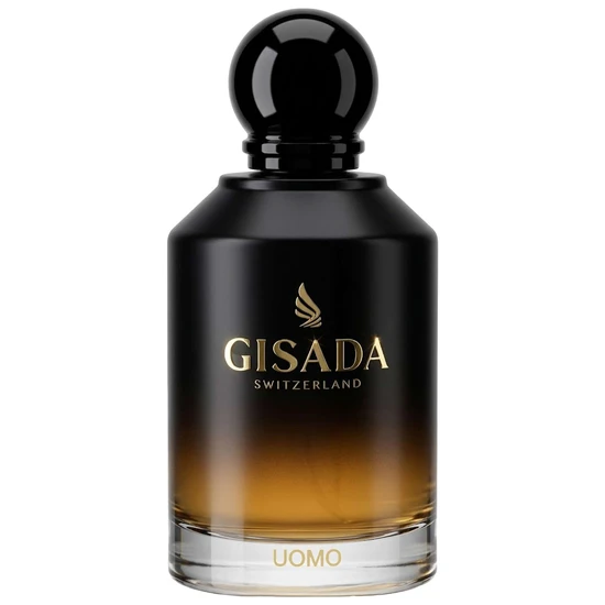 Gisada Uomo Eau De Toilette 100Ml