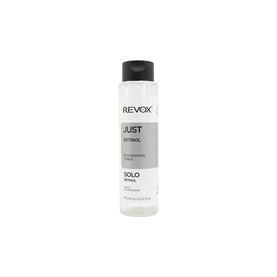 Revox B77 Just Retinol Rejuvenating Toner 250Ml
