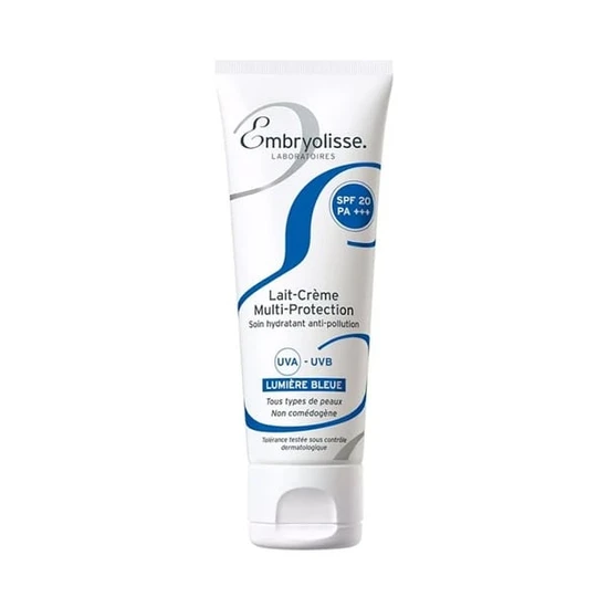 Embryolisse Lait-Creme Multi-Protection SPF 20