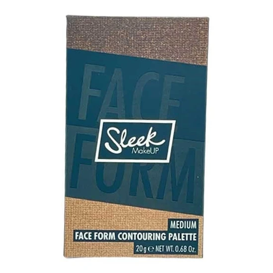 Sleek MakeUP MakeUp Face Form Contouring Palette