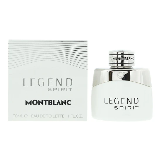 Montblanc Legend Spirit Eau De Toilette