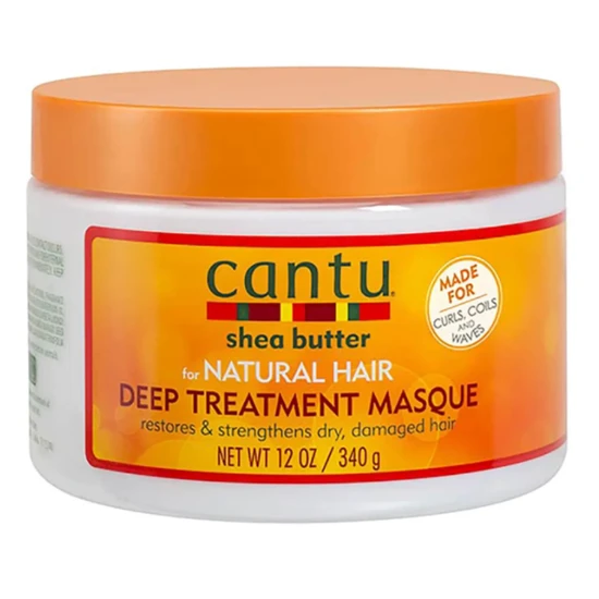 Cantu For Natural Hair Deep Treatment Masque