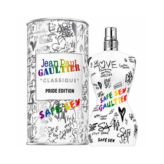 Jean Paul Gaultier Classique Pride Edition 2026 Eau De Toilette