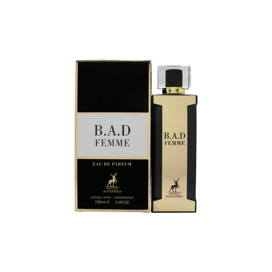 Maison Alhambra B.A.D. Femme Eau De Parfum