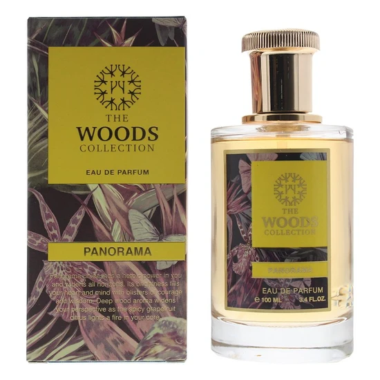 The Woods Collection Panorama Eau De Parfum