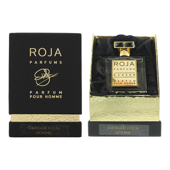 Roja Parfums Danger Pour Homme Eau De Parfum