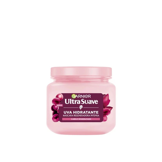 Garnier Ultimate Blends Grape Moisture Deep Restorative Mask