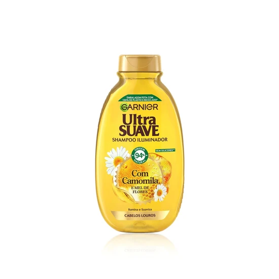 Garnier Ultimate Blends Chamomile Shampoo