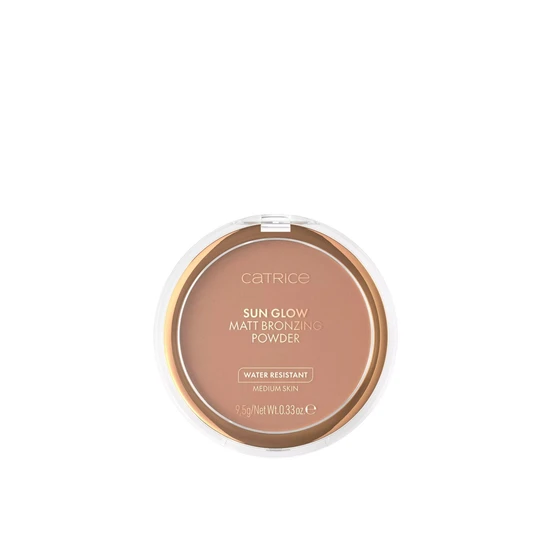 Catrice Sun Glow Matte Bronzing Powder