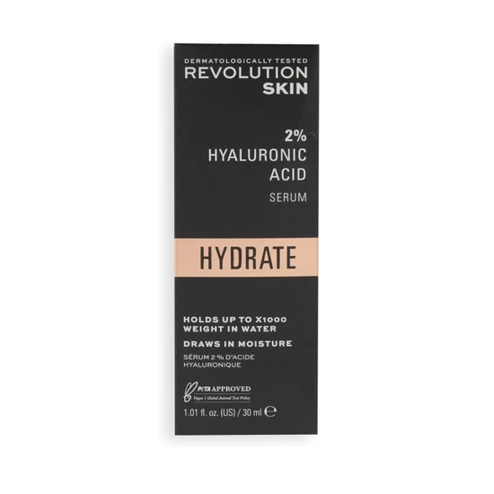 Revolution Skin Care Hydrate Face Serum