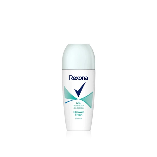 Rexona Shower Fresh 48h Dry Protection Anti-Perspirant Roll-On