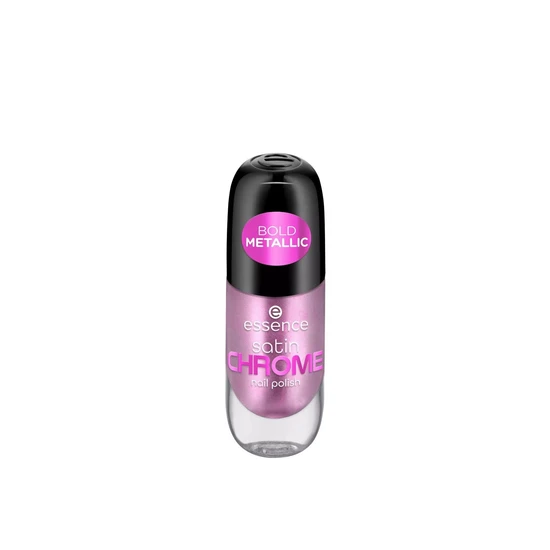 essence Satin Chrome Nail Polish